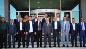 Moleron, Doğu ve Güneydoğu Anadolu iş ortaklarıyla bir araya geldi