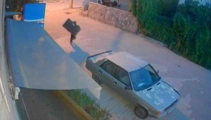 Veresiye defteri çalınan fırıncı, 10 kiloluk zeytinyağının çalınmadığına sevindi