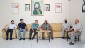 AK Parti İl Başkanı Yıldırım: "Bizler bu şehirde tüm vatandaşlarımızla birlikte kardeşlik anlayışı ile yaşamaya devam edeceğiz"