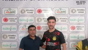 Aksaray Gençlikspor, golcüsünü buldu