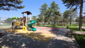 Başkan Şerifoğulları, "Çocuklarımızın mutluluğunu görmek ve sosyal alanlar oluşturmak bizleri mutlu ediyor"