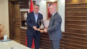 Başkan Yıldırım'ın Erzurum çıkarması