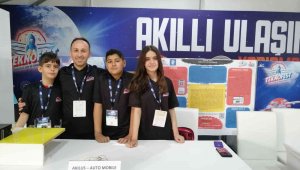 Elazığ Gençlik Merkezi, Teknofest'te finalde