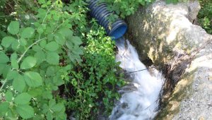 Elazığ İl Özel İdaresinden sulama projeleri