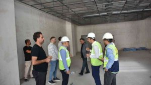 Elazığ Şehir Stadyumu'nda sona doğru