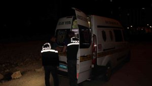 Elazığ'da silahlı kavga: 1 yaralı