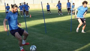 Elazığspor'da 30 futbolcu kamp kadrosunda
