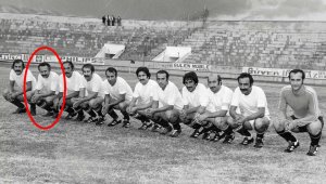 Elazığspor'un efsanelerinden Ruhi Bilen vefat etti