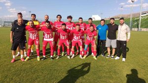 Hazırlık Maçı: Elazığ Karakoçan: 0 - Erbaaspor: 1