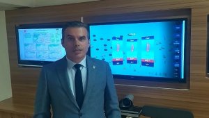 Meteoroloji Bölge Müdürü Kaya uyardı: "Sıcaklıklar mevsim normallerinin 5 ile 8 derece üzerinde seyredecek"