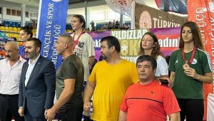 Nisanur Yıldırım, Türkiye 3'üncüsü oldu