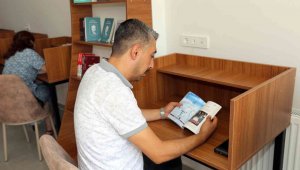 Semt Kütüphanesi ve Sosyal Yaşam Merkezi hizmete girdi