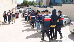 4 ilde 260 vatandaşı dolandıran suç örgütüne operasyon: 26 şüpheli adliyeye sevk edildi