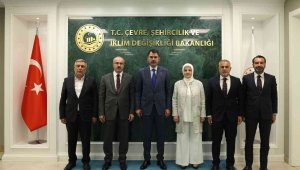 AK Parti Elazığ İl Başkan Yıldırım: "Şehrimizin tüm sorunlarının çözümü için Ankara'da önemli adımlar atıyoruz"