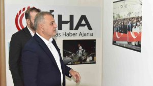 AK Parti Elazığ Milletvekili Bulut: ''Onların parça parça söylediği ama bir bütün olarak söylemekten çekindikleri ifadelerin hepsini biz toplu olarak billboardlarda sergiledik''
