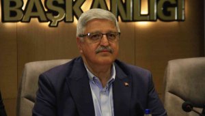 AK Parti Genel Başkan Yardımcısı Demiröz: "6'lı masalar 7'li masalar inanınki bu masalar seçime kadar gidemez"