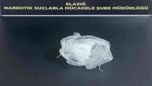 Aracın klimasına uyuşturucu gizlemişler