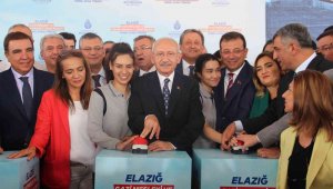 CHP Genel Başkanı Kılıçdaroğlu: "Türkiye güçlü ve yaralarını saran bir ülke"