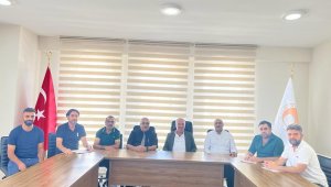 Elazığ Amatör Küme U16 ve U14 Ligi kura çekimi yapıldı