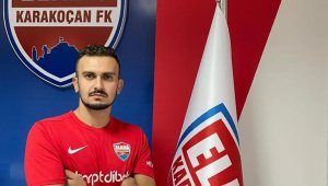 Elazığ Karakoçan FK, iki futbolcuyu daha renklerine bağladı