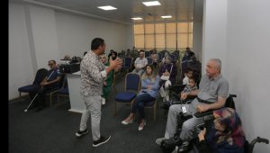 Elazığ'da 'Özel çocuk ailesi olmak' semineri gerçekleştirildi