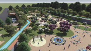 Elazığ'da bölgenin en büyük atık parkında çalışmalar başladı