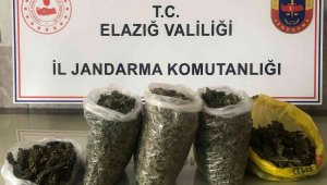 Elazığ'da jandarma zehir tacirlerine nefes aldırmıyor