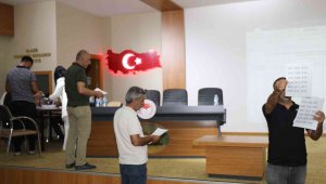 Elazığ'da sertifikalı tohum alacak çiftçiler kurayla belirlendi