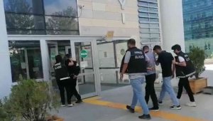 Elazığ'daki uyuşturucu operasyonunda bir tutuklama