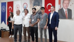 Elazığlı Okan Orman, satrançta Türkiye 3.'sü oldu