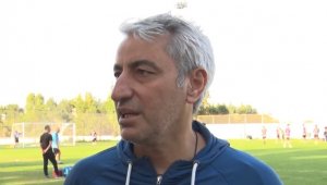 Elazığspor sportif direktörü Tutaş: ''Kaybetmeme alışkanlığı edinen bir takım olduk''