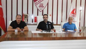 Elazığspor'dan gündem değerlendirmesi