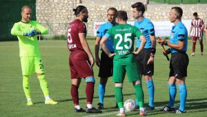 ES Elazığspor'a Van hakemi