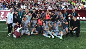 ES Elazığspor'dan müthiş başlangıç