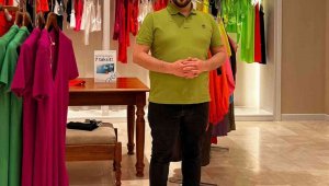 Modacı Dalmış: "Bu sonbaharda kristaller ve süslemeler moda"