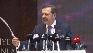 TOBB Başkanı Hisarcıklıoğlu: "29 Ekim'de TOGG fabrikasını açıyoruz"