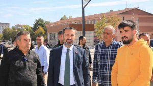 Cumhuriyet Meydanı'nda sona gelindi