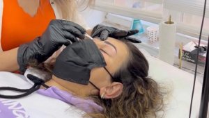 Dalmış: "Kalıcı makyaj yapmadan önce cilt tipinizi tanıyın"