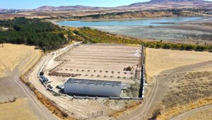 Elazığ Belediyesi'nden jeotermal sera yatırımı