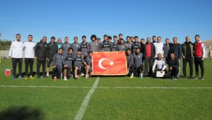 Elazığ takımları 29 Ekimi kutladı