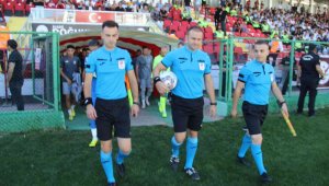 Elazığ takımlarının bu hafta oynayacakları maçların hakemleri belli oldu