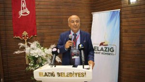 Elazığ'da, 13. Uluslararası Kimyasal Fizik Kongresinin galası yapıldı