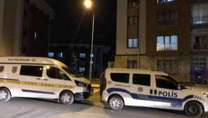 Elazığ'da 4'üncü kattan düşen kadın yaralandı