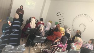 Elazığ'da Aile İçi İletişim Semineri düzenlendi