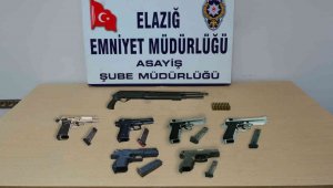 Elazığ'da asayiş ve şok uygulamaları: 156 kişi yakalandı