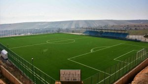 Elazığ'da Karayolları ve İl Özel İdare sahaları yenilendi