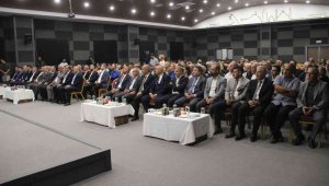 Elazığ'da Yılın Spor Enleri ödül programı