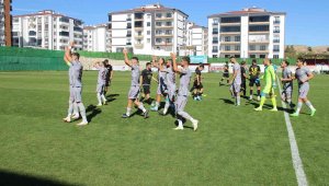 ES Elazığspor 10 puana ulaştı