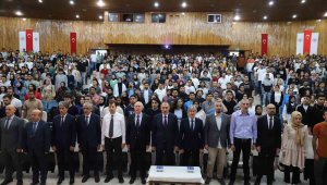 Fırat Üniversitesinde oryantasyon programı düzenlendi