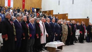 FÜ 2022-2023 akademik yılı açılış töreni yapıldı